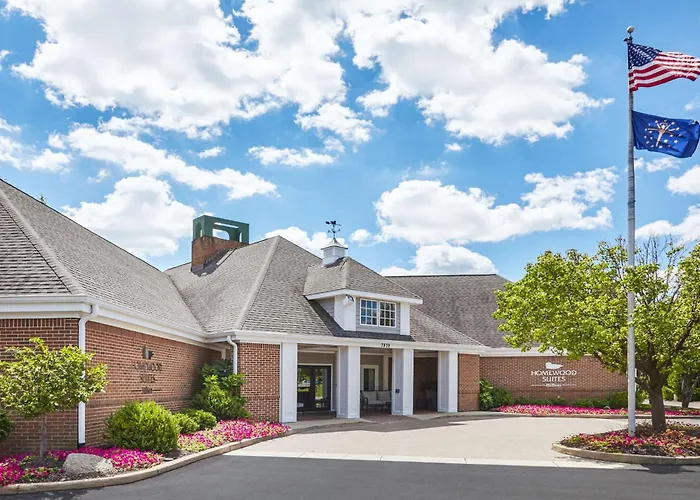 Homewood Suites Lafayette