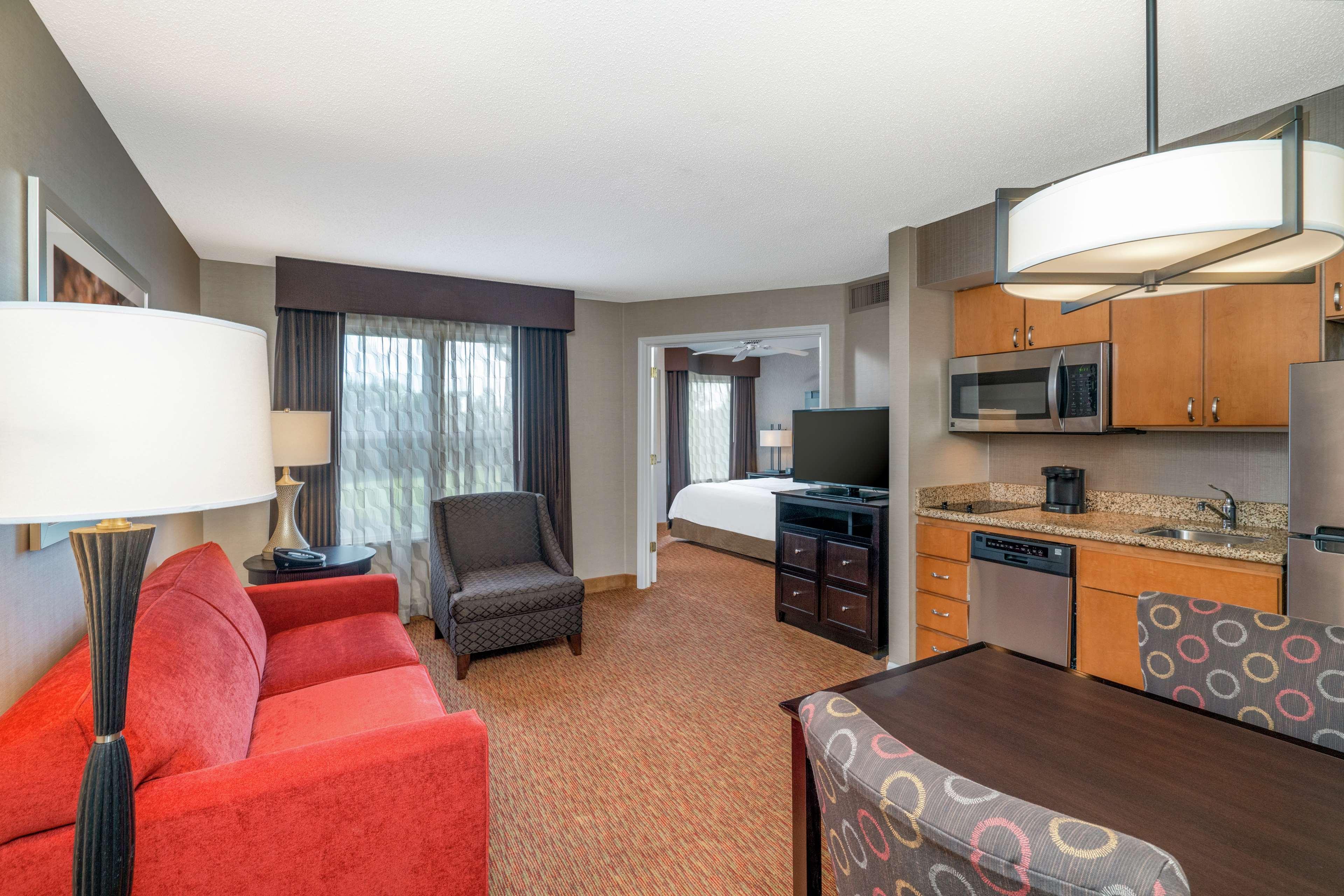Homewood Hotel Lafayette