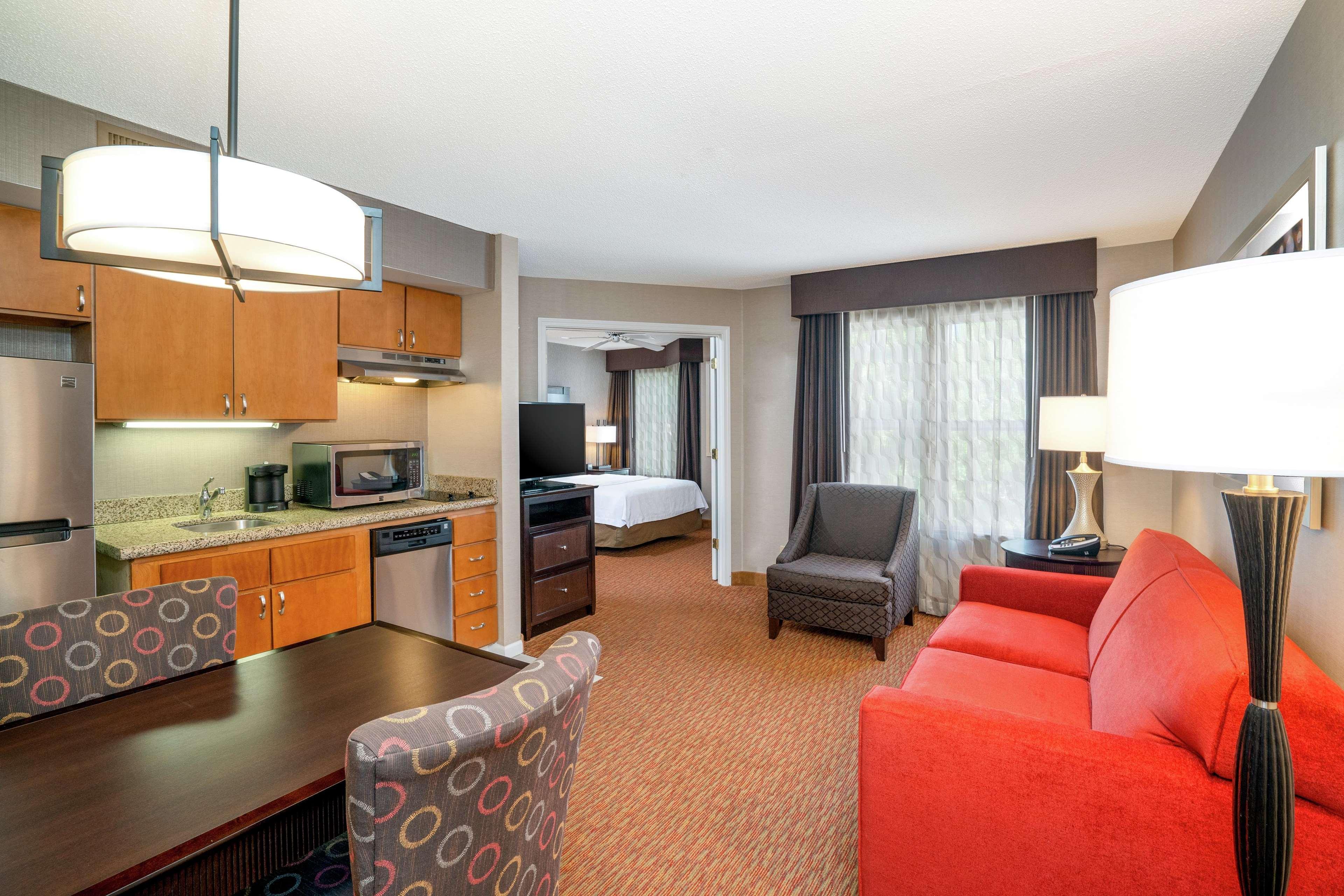Homewood Hotel Lafayette