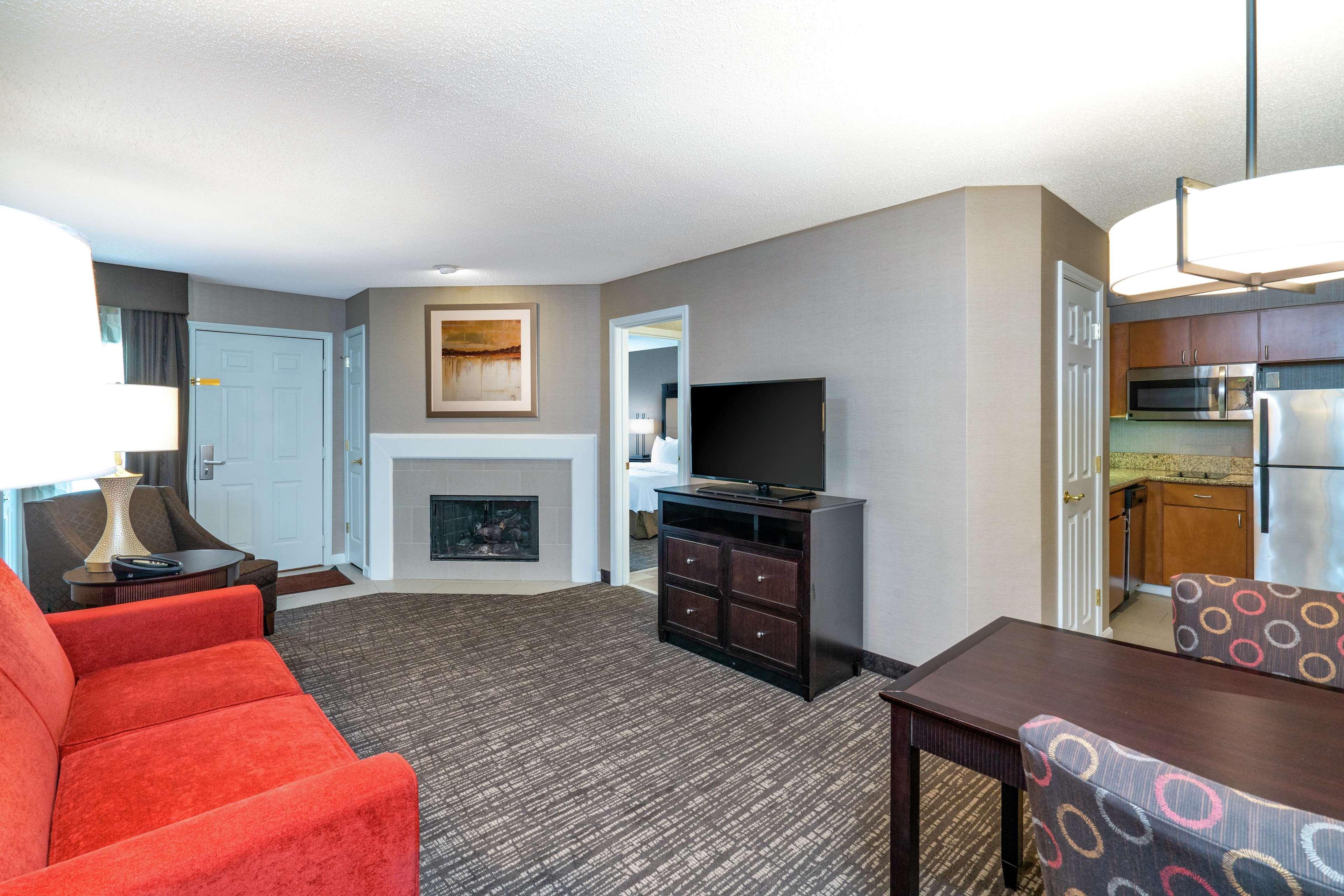 Homewood Hotel Lafayette