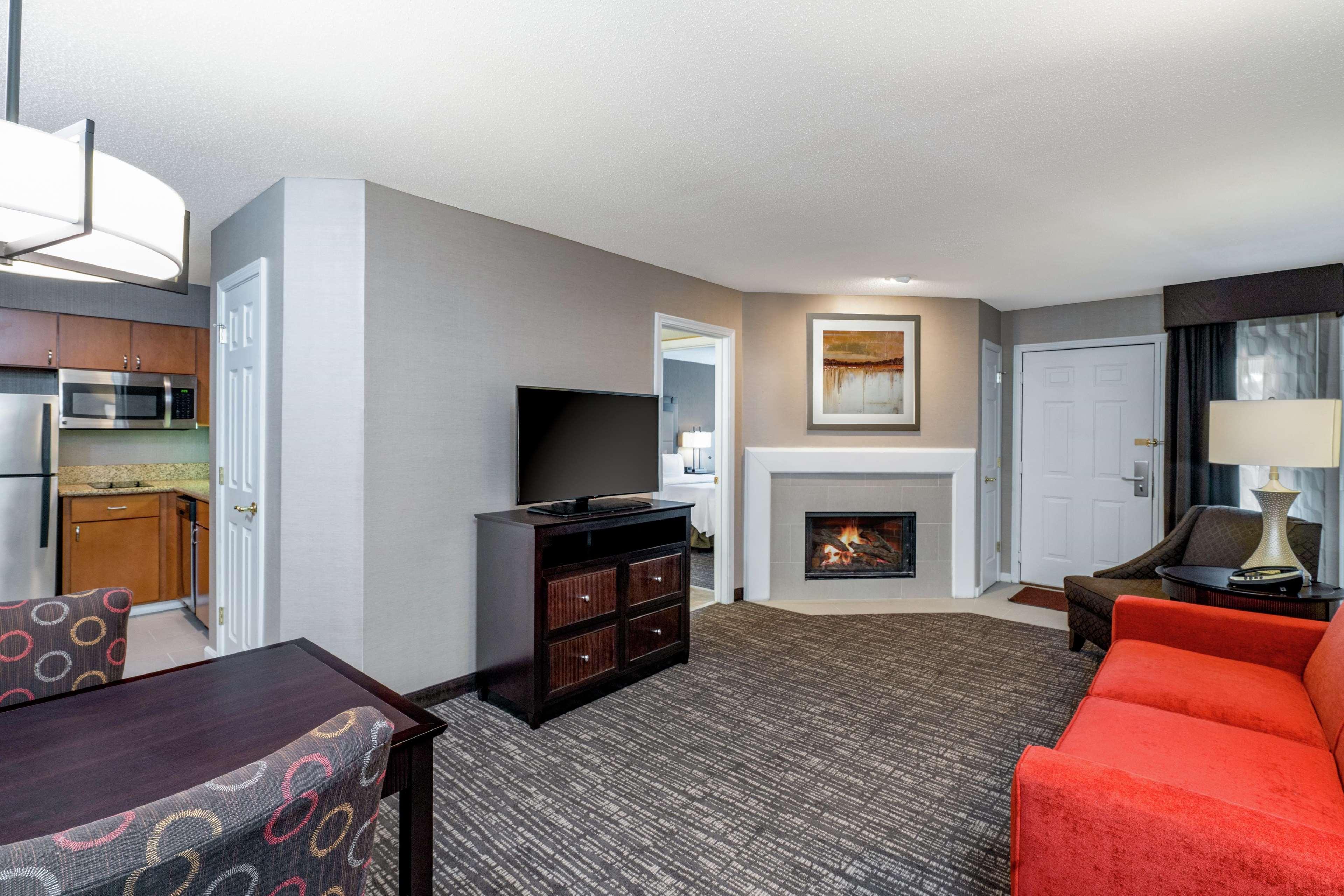 Homewood Hotel Lafayette