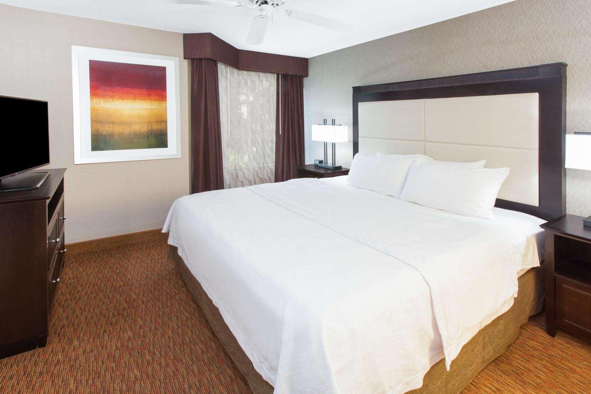 Homewood Hotel Lafayette
