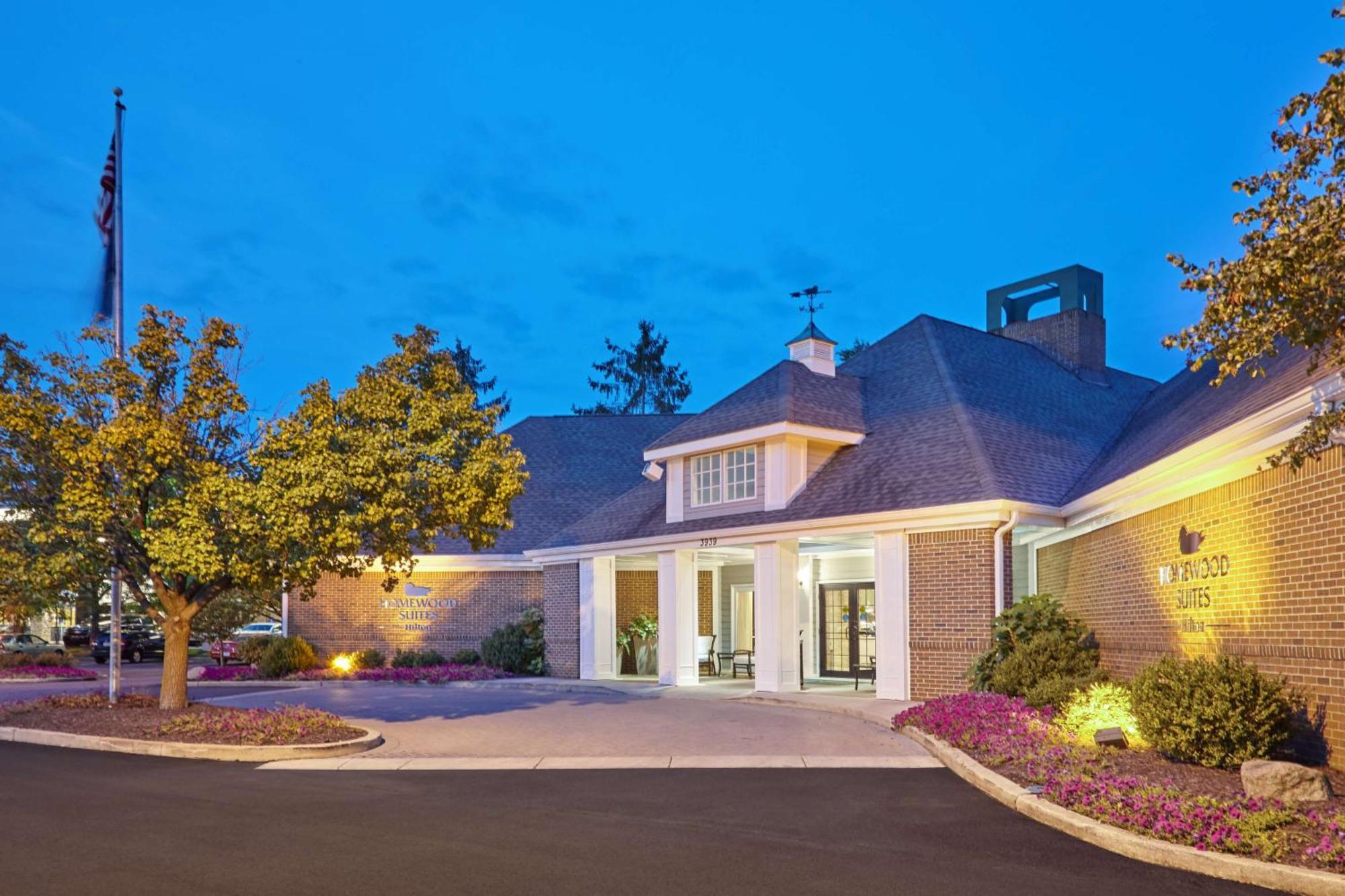 Hotel Homewood Lafayette