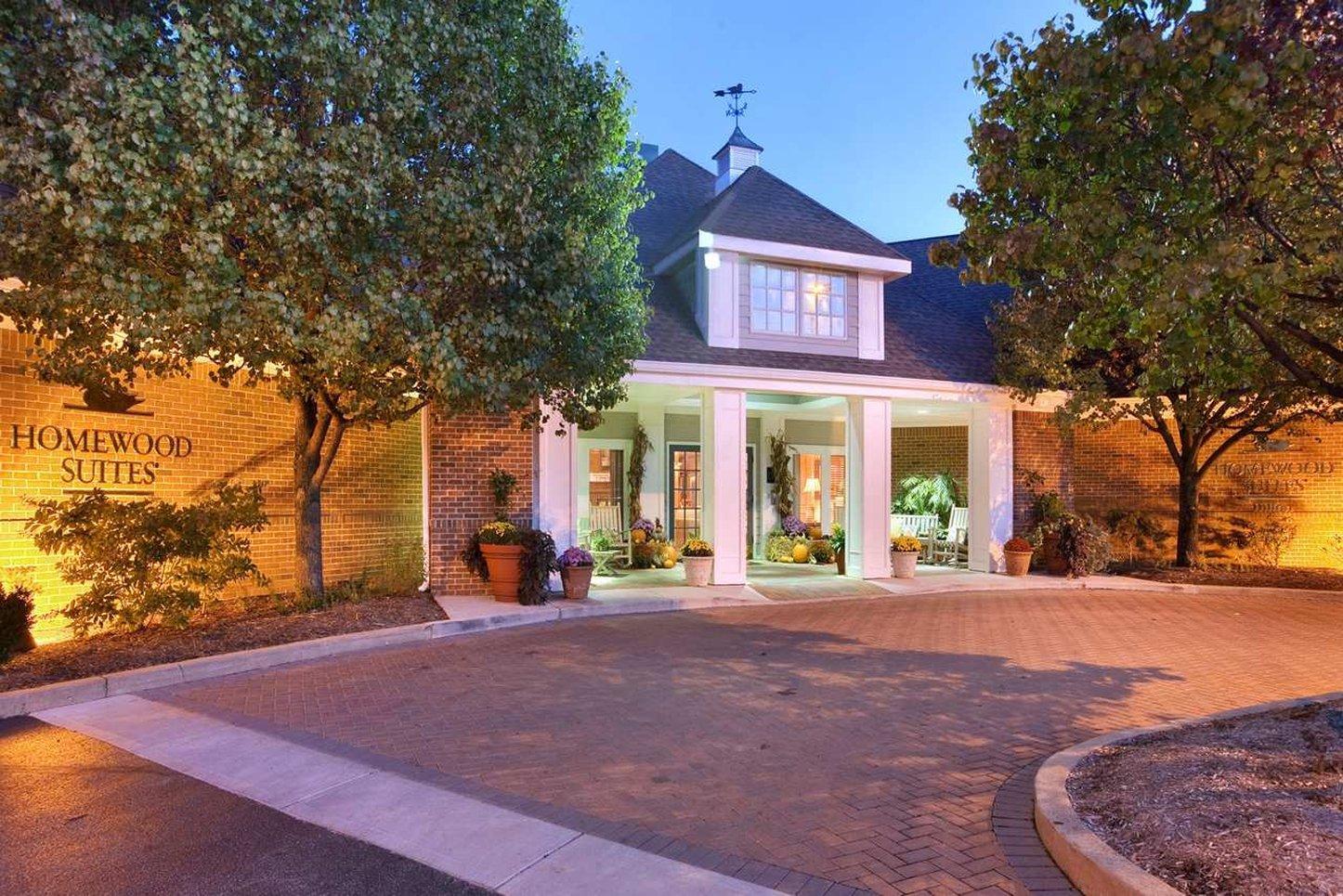 Hotel Homewood Lafayette