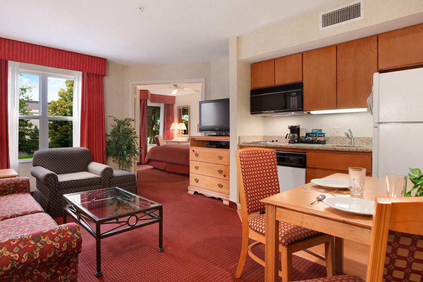 Homewood Hotel