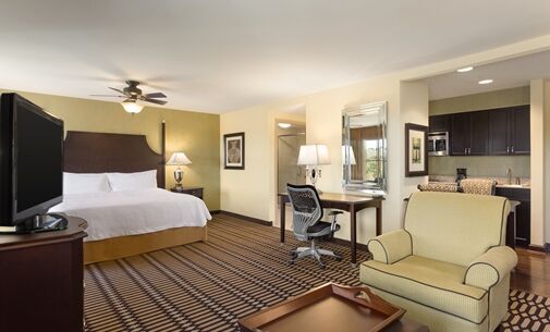 Hotel Homewood Lafayette
